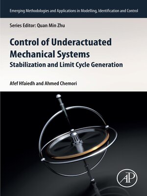 cover image of Control of Underactuated Mechanical Systems